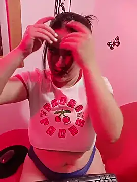 Snapshot of By_Lia chatting on February 12, 7:53 pm By Lia online show from February 12, 7:53 pm