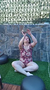 Snapshot of By_Lia chatting on February 15, 6:59 pm By Lia online show from February 15, 6:59 pm