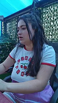 Snapshot of By_Lia chatting on February 18, 7:43 pm By Lia online show from February 18, 7:43 pm