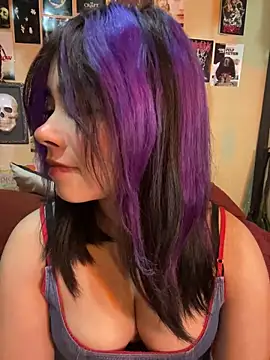 pinkybombon online show from April 19, 1:05 am