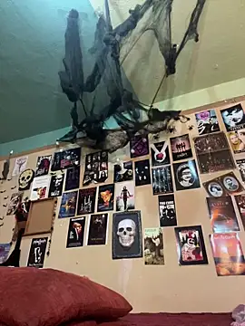 pinkybombon online show from April 21, 2:51 am