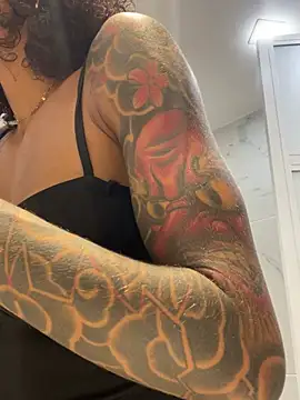 LizStorm  online show from July 12, 12:07 pm
