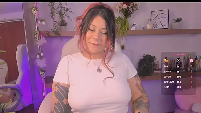 Snapshot of _Lorraine_v chatting on May 1, 8:35 pm Lorraine v online show from May 1, 8:35 pm