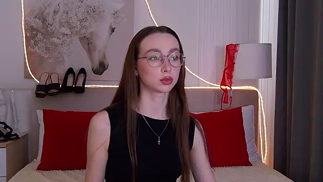 Snapshot of Emily_Simon chatting on March 26, 4:51 am Emily Simon online show from March 26, 4:51 am