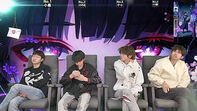 xiaohuangren01 online show from March 29, 4:23 am