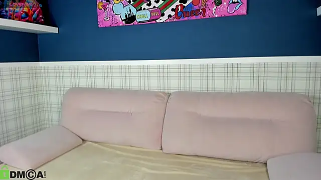 Eva Anderson online show from February 21, 1:17 am