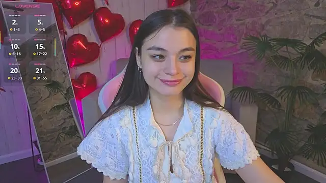 Kim Bless online show from March 27, 1:33 am