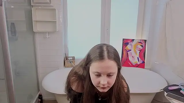 Snapshot of CinthiaSluis chatting on February 13, 5:36 am CinthiaSluis online show from February 13, 5:36 am