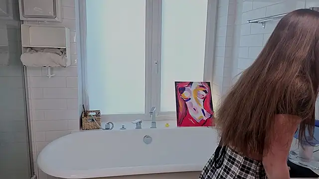 Snapshot of CinthiaSluis chatting on February 19, 5:03 am CinthiaSluis online show from February 19, 5:03 am