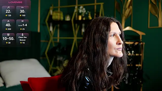 Fetish Pamela online show from March 15, 4:07 am