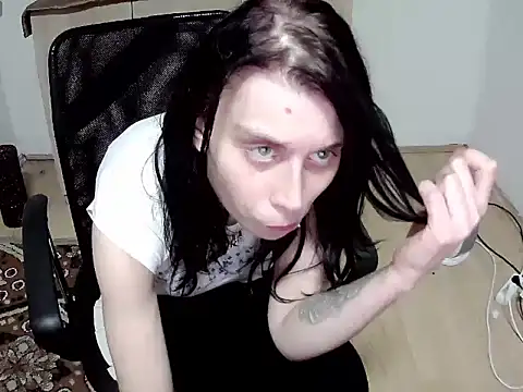 Snapshot of Lexagrimes chatting on February 12, 8:48 pm Lexagrimes online show from February 12, 8:48 pm