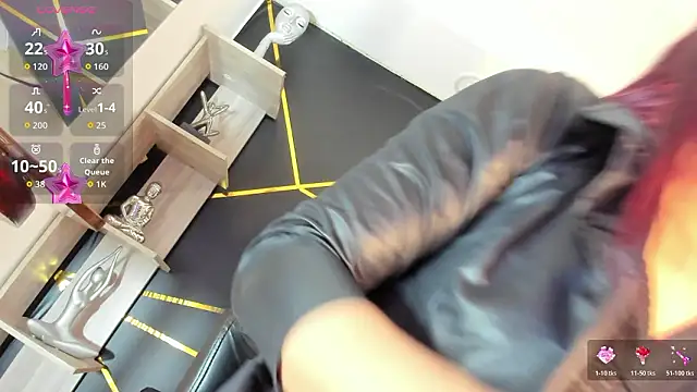 kaly honey online show from February 24, 2:48 pm