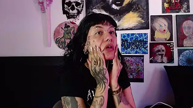 MelisaVelvet online show from March 20, 7:52 pm