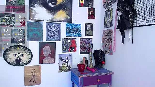 MelisaVelvet online show from July 15, 8:25 pm