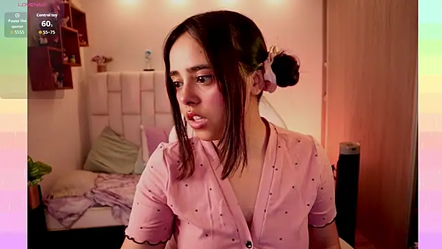 JennieBaee online show from January 19, 11:47 am