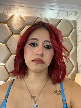 Sofy acevedo online show from February 7, 12:09 pm