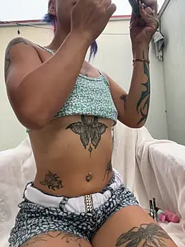 Namii cute online show from February 15, 11:52 am