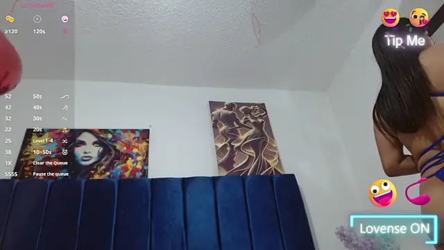 Bombom brown1 online show from March 26, 8:36 pm