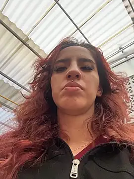 Snapshot of elodie_rouge chatting on June 9, 11:55 am elodie rouge online show from June 9, 11:55 am