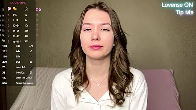 elsadaedra online show from February 23, 1:08 pm