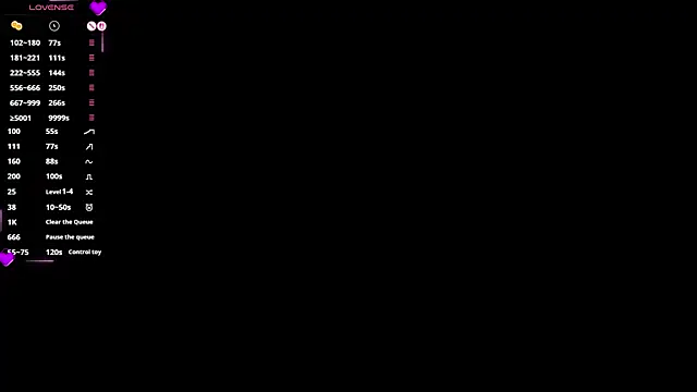 elsadaedra online show from April 15, 1:07 pm