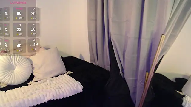 Mia Volkova  online show from February 1, 11:25 pm