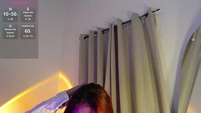 Mia Volkova  online show from February 11, 1:05 pm