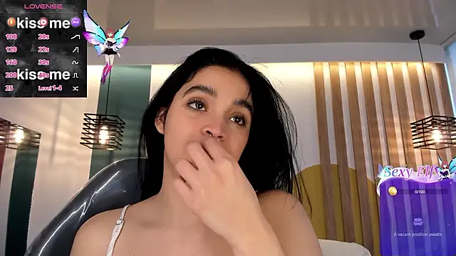 VanessaDoofenshmirtz online show from March 5, 1:07 pm