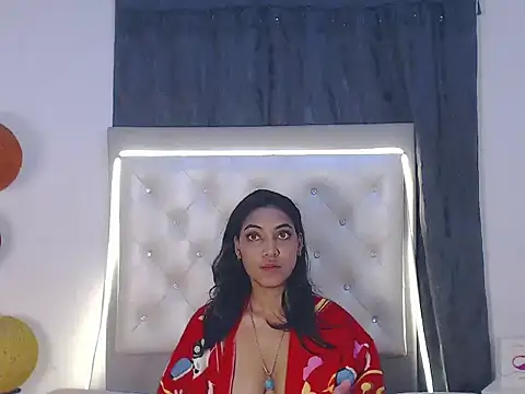 Snapshot of AnyAccosta chatting on January 15, 12:48 am AnyAccosta online show from January 15, 12:48 am