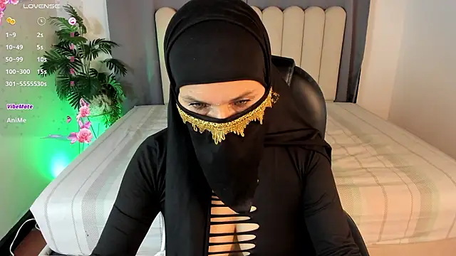 Latifa ali online show from February 13, 2:18 am