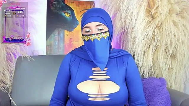 Dalia rami online show from January 16, 8:13 pm