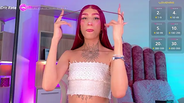 Eli-Bluee online show from February 9, 12:53 pm