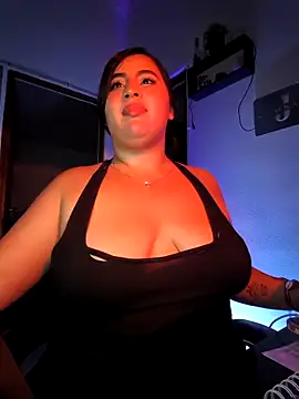 ScarleGrace online show from April 13, 3:01 am