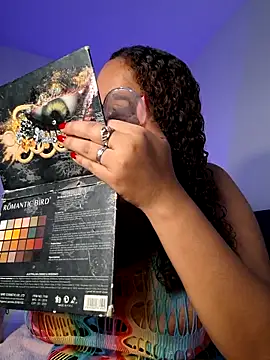 Snapshot of curly_girl_31 chatting on February 25, 7:56 pm curly girl 31 online show from February 25, 7:56 pm