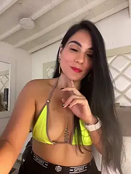 Snapshot of Miaswwe chatting on February 17, 4:24 pm Miaswwe online show from February 17, 4:24 pm