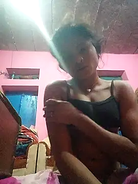 Snapshot of Jyoti_rathor chatting on February 12, 12:16 am Jyoti rathor online show from February 12, 12:16 am