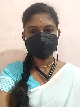 Snapshot of Tamil_Nathiya1 chatting on June 10, 6:01 am Tamil Nathiya1 online show from June 10, 6:01 am