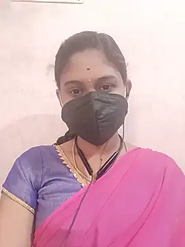 Snapshot of Tamil_Nathiya1 chatting on June 25, 7:35 am Tamil Nathiya1 online show from June 25, 7:35 am