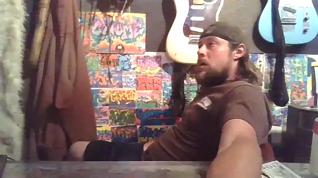 unknowner123 online show from March 12, 12:33 pm