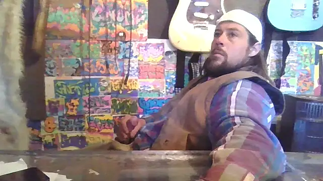 unknowner123 online show from March 28, 3:22 pm