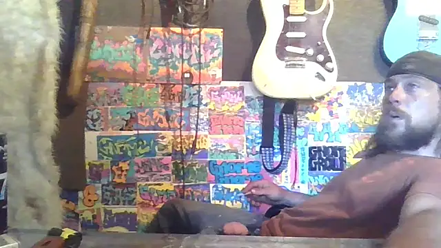 unknowner123 online show from April 14, 10:05 pm