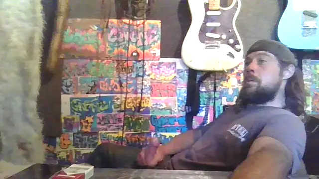 unknowner123 online show from April 18, 2:32 pm