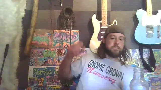 unknowner123 online show from May 17, 7:21 pm