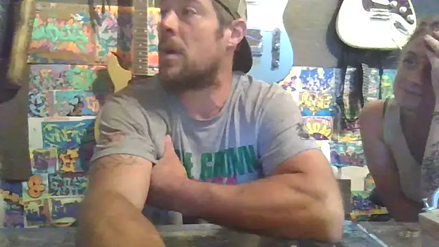 unknowner123 online show from July 10, 1:47 pm