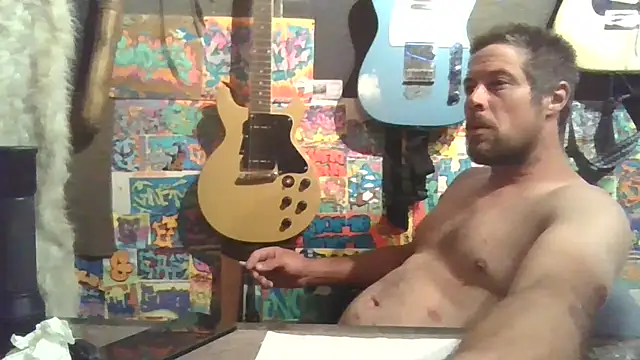 unknowner123 online show from July 15, 6:40 am