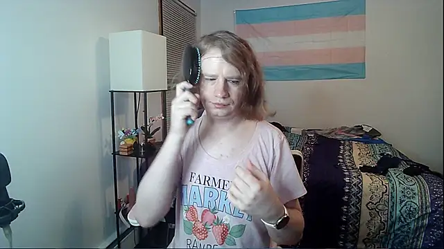 VanFairy526 online show from April 4, 9:29 am