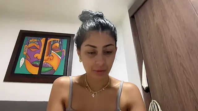 Snapshot of AbrilSantosxo chatting on June 12, 12:26 pm AbrilSantosxo online show from June 12, 12:26 pm