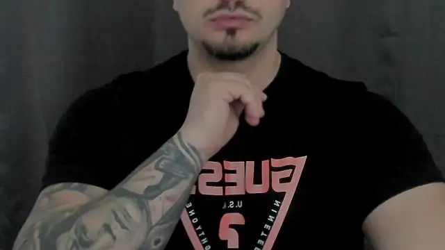 TONYWILSONN online show from March 26, 6:08 am