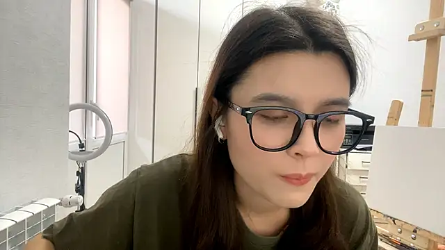 Snapshot of SaintMari chatting on February 23, 12:13 pm SaintMari online show from February 23, 12:13 pm