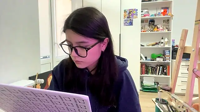 SaintMari online show from April 16, 12:50 pm